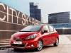 2012 Toyota Yaris 5