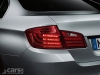 2013 BMW 5 Series Facelift