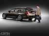 2013 BMW 5 Series Touring Facelift