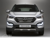 2013 Hyundai Santa Fe UK