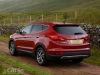 2013 Hyundai Santa Fe UK