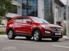 2013 Hyundai Santa Fe UK