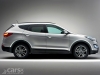 2013 Hyundai Santa Fe UK