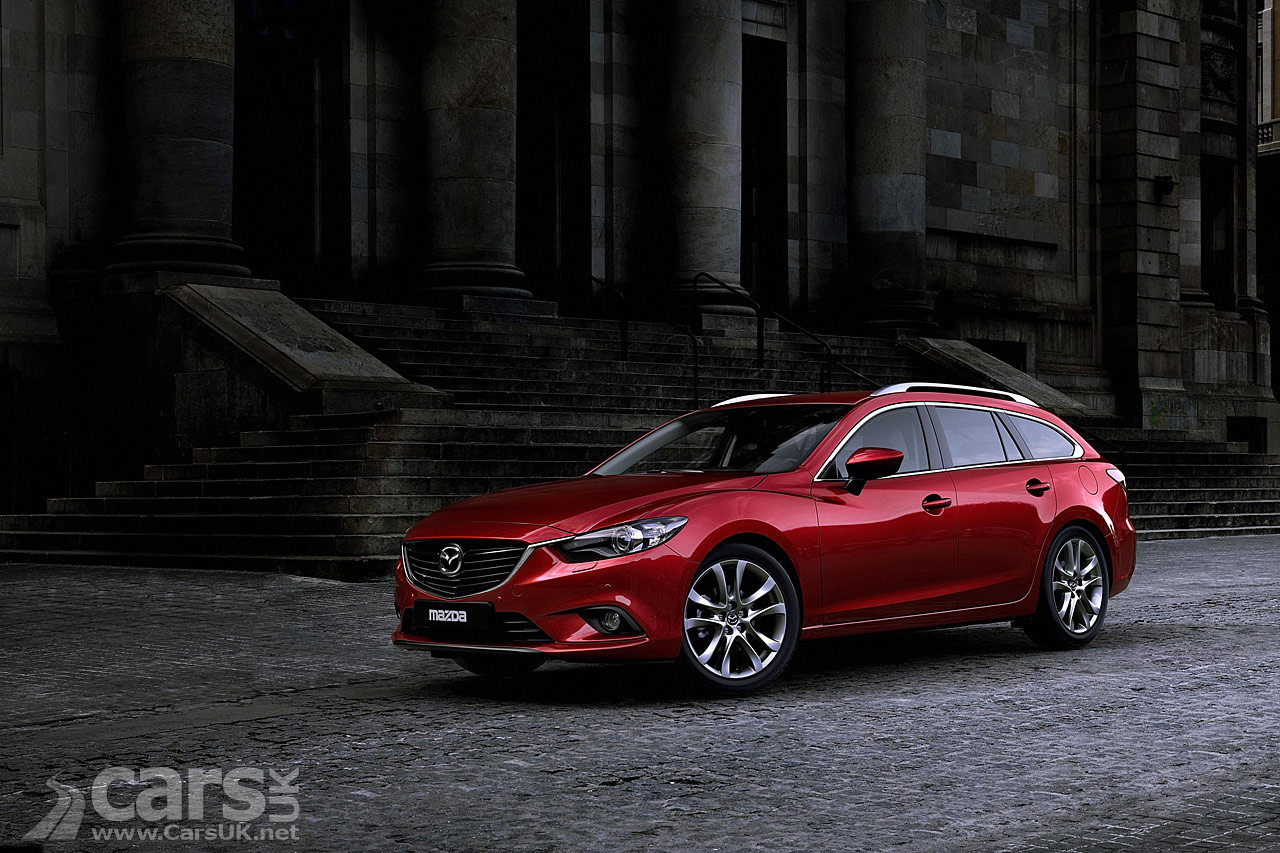 2013 Mazda6 Estate