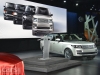2013 Range Rover Paris 2012