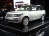 2013 Range Rover Paris 2012