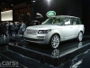 2013 Range Rover Paris 2012