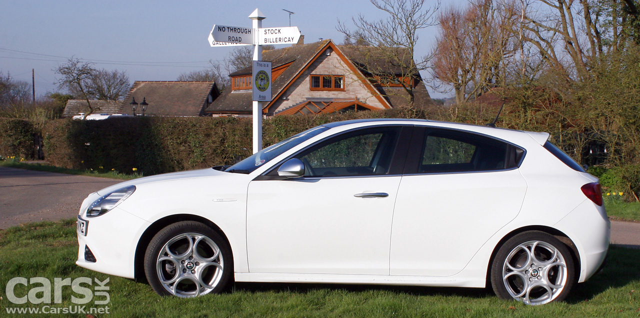 Alfa Romeo Giulietta 1