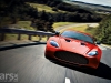 Aston Martin V12 Zagato First Production