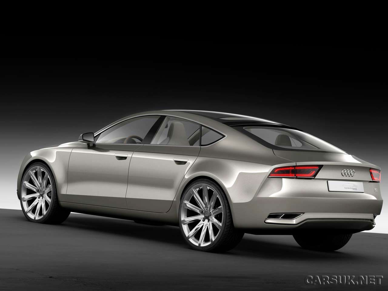 Audi A7 Concept Photo Image Gallery
