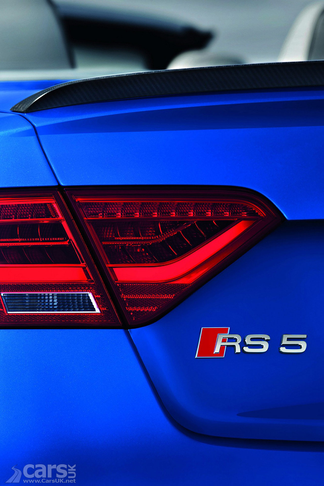 Audi RS5 Cabriolet