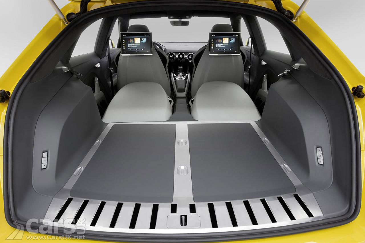 Audi TT OffRoad Concept Pictures Cars UK Audi TT OffRoad Concept Pictures Cars UK