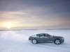 Bentley Driving on Ice