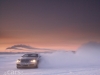 Bentley Driving on Ice