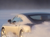 Bentley Driving on Ice
