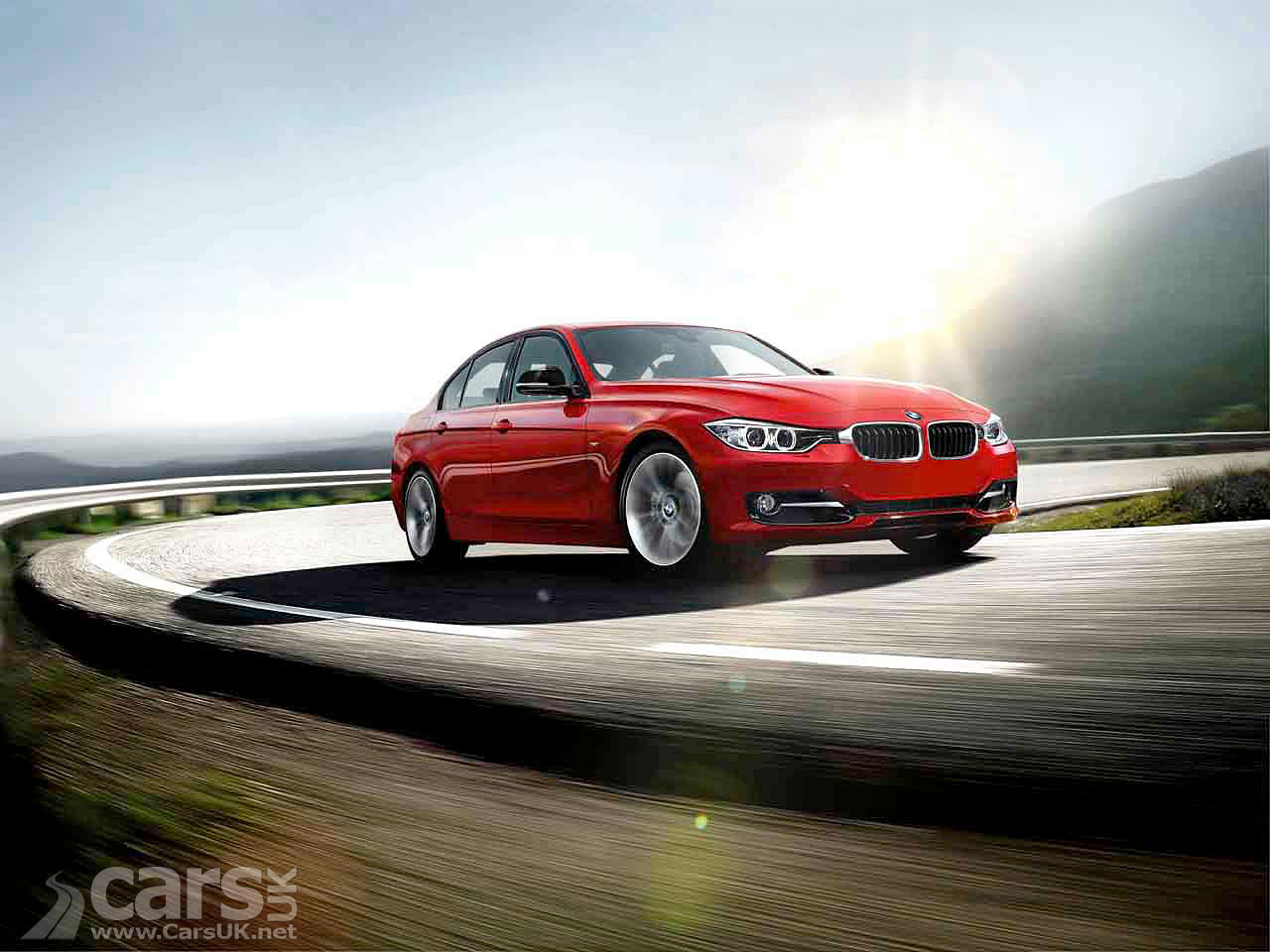 2012 BMW 3 Series (1)