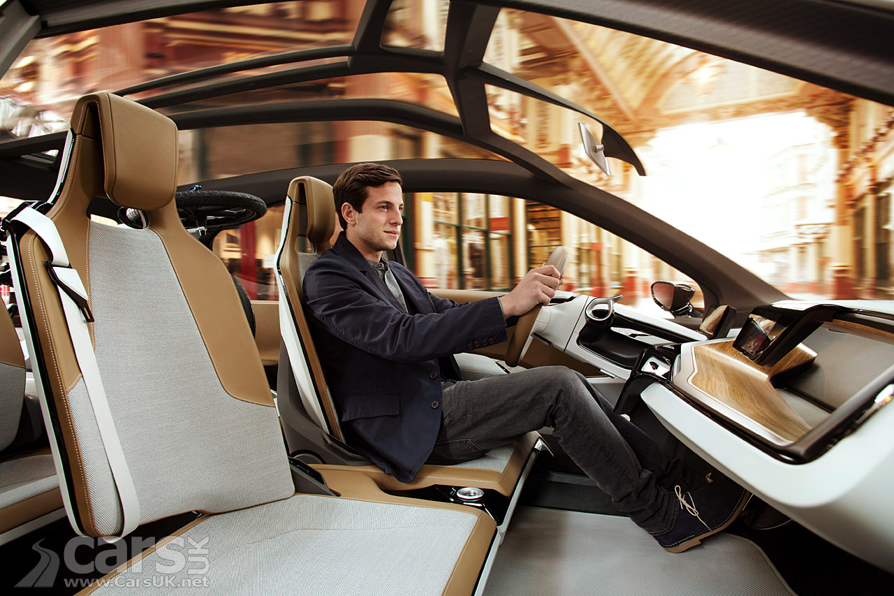 Photos of BMW i Store London