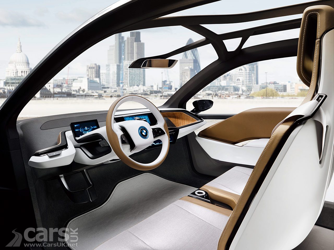 Photos of BMW i Store London