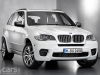 BMW M550d, X5 M50d and X6 M50d