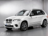 BMW M550d, X5 M50d and X6 M50d