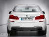 BMW M550d, X5 M50d and X6 M50d