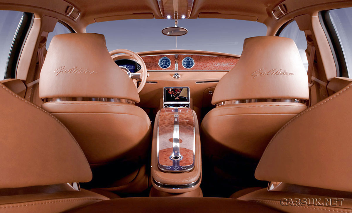 2014 Bugatti Royale