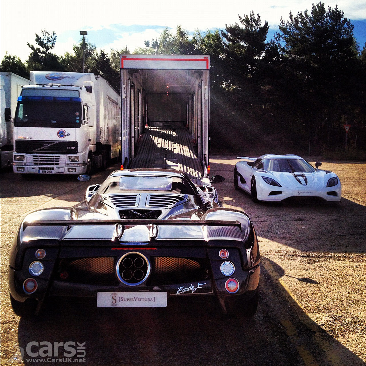 CarFest South 2012