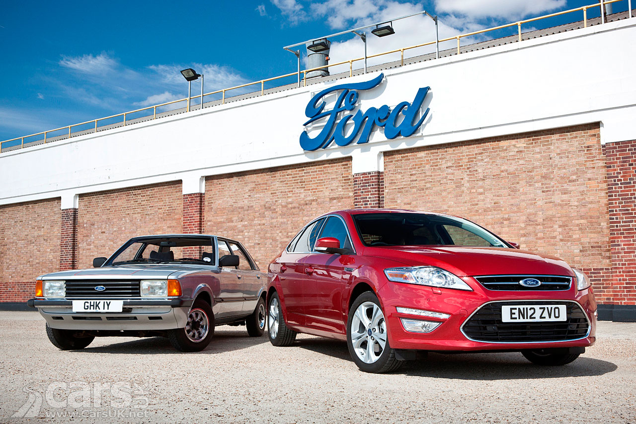 Ford Cortina