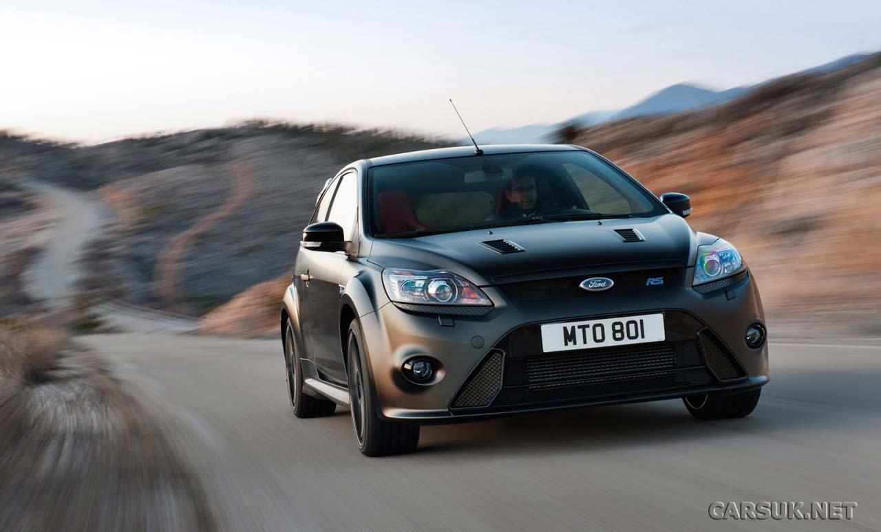 New ford focus rs500 #8