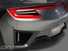 Honda NSX Detroit 2013