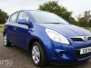 Hyundai i20 Blue 1.4 CRDi 90PS