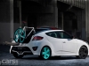 Hyundai Veloster C3 Roll Top Concept