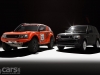 Land Rover Bowler Partnership