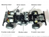Land Rover Defender 110 Lego