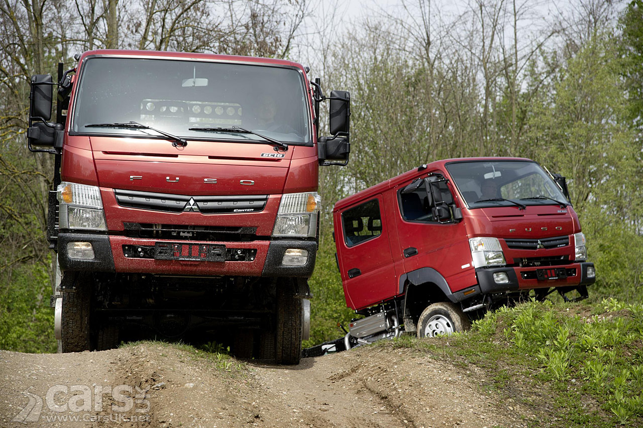 Fuso Canter