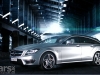 Mercedes CLS63 AMG Shooting Brake