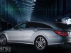Mercedes CLS63 AMG Shooting Brake
