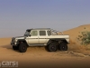 Mercedes G63 AMG 6x6
