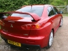 Mitsubishi Evo X FQ-300 GSR SST 