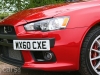 Mitsubishi Evo X FQ-300 GSR SST 