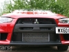 Mitsubishi Evo X FQ-300 GSR SST 