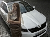 Skoda VisionD 1
