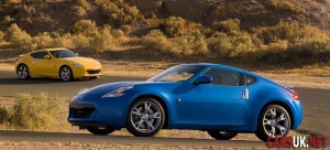 Official image Nissan 370Z