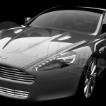 aston-martin-rapide Aston Martin Rapide - First official image