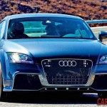 Audi TT RS Audi TT-RS - Due to launch in Geneva in Spring 2009