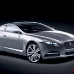 jaguar-xf-coupe The 2010 Jaguar XF Coupe