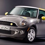 mini-e Mini E Hits Europe