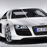 Audi R8 V10 - Launches in Detroit