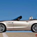 2009 BMW Z4 - Complete with trick tin roof