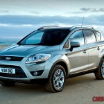 Ford are intending moving production of the Kuga from Germany to the US.